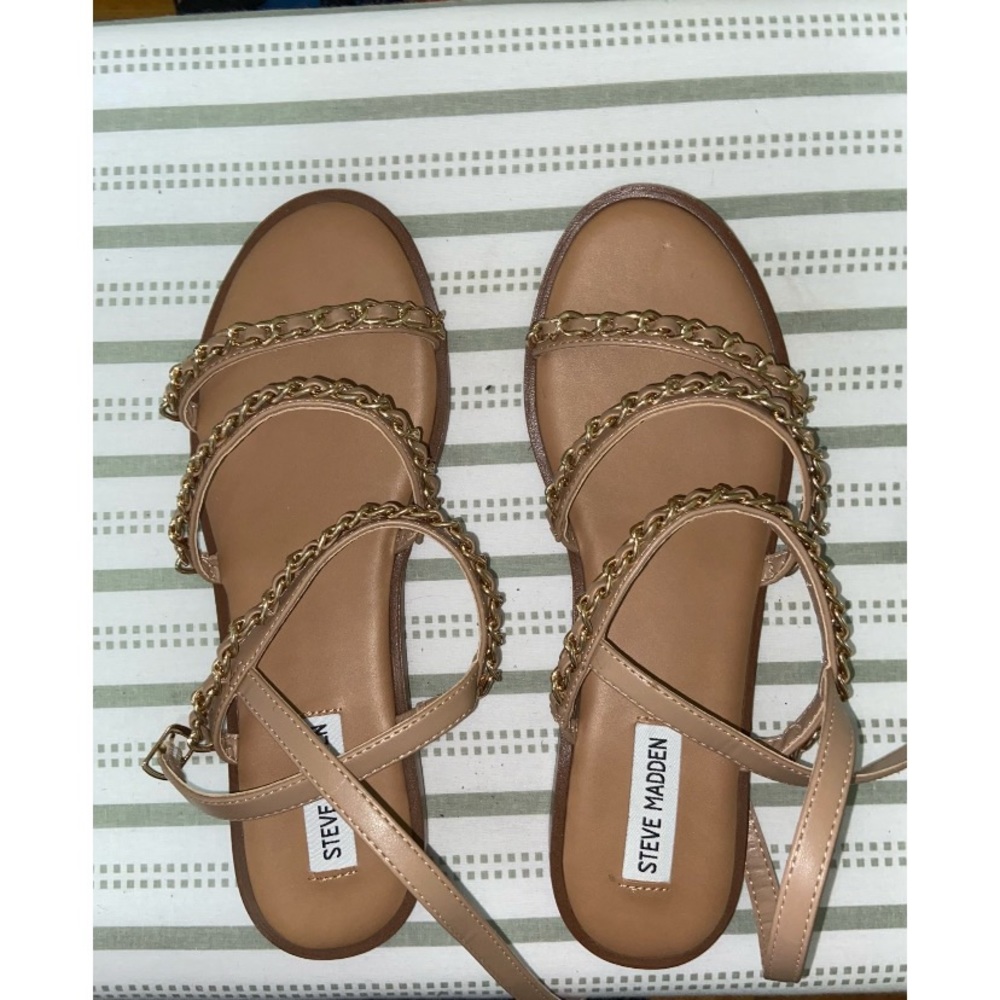 Steve Madden Strap Sandal
